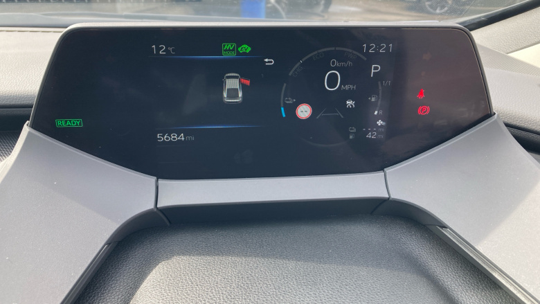 Toyota Prius 2.0 PHEV Excel 5dr CVT Hatchback